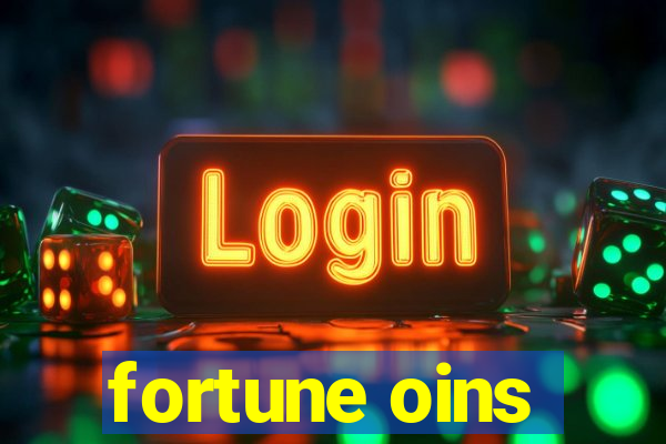 fortune oins