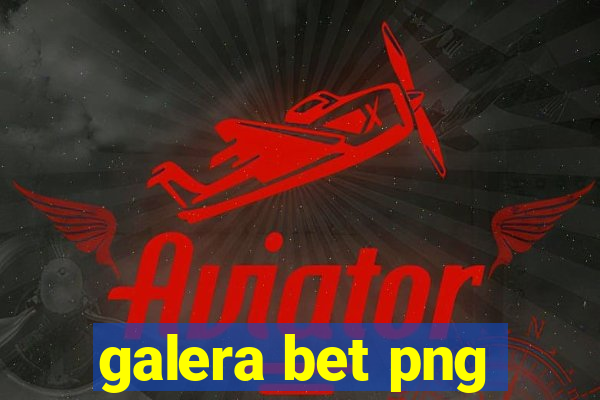 galera bet png