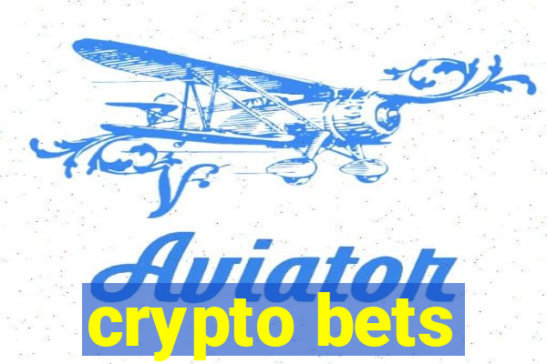 crypto bets