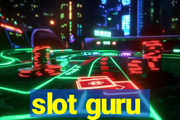 slot guru