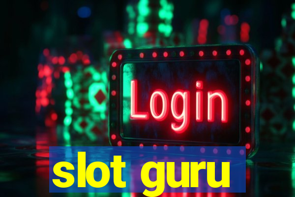 slot guru