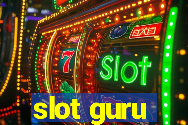 slot guru