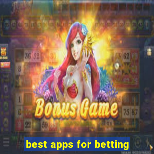 best apps for betting