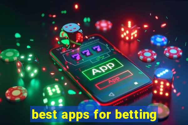 best apps for betting