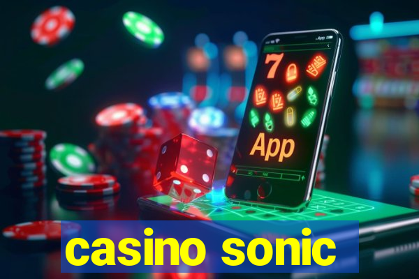 casino sonic