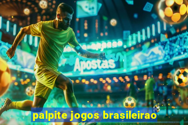 palpite jogos brasileirao