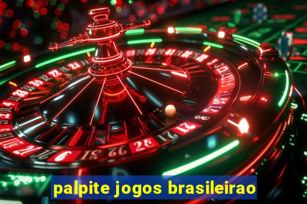 palpite jogos brasileirao