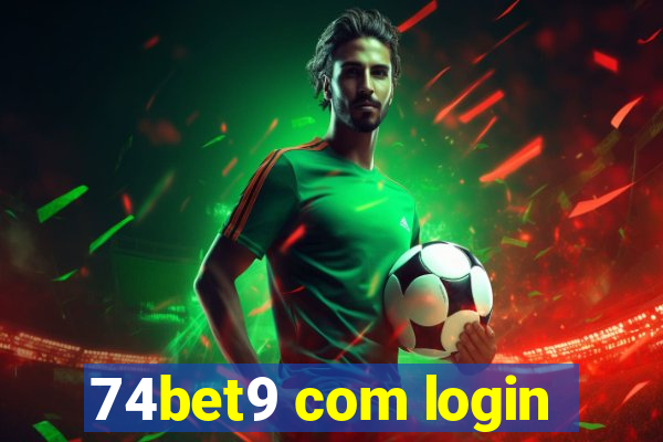 74bet9 com login