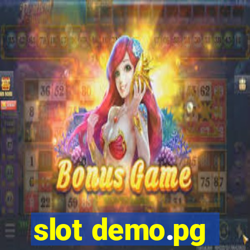 slot demo.pg