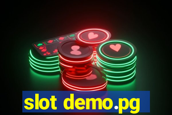 slot demo.pg