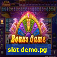 slot demo.pg