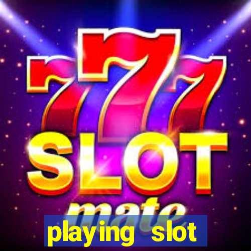 playing slot machine tips