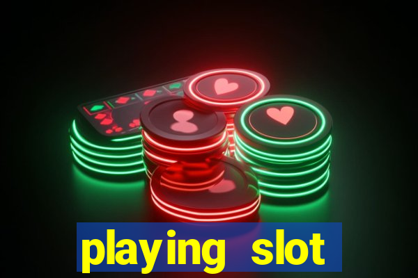 playing slot machine tips