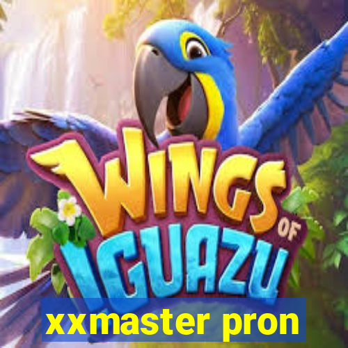 xxmaster pron