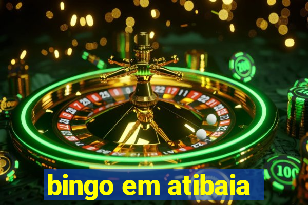 bingo em atibaia