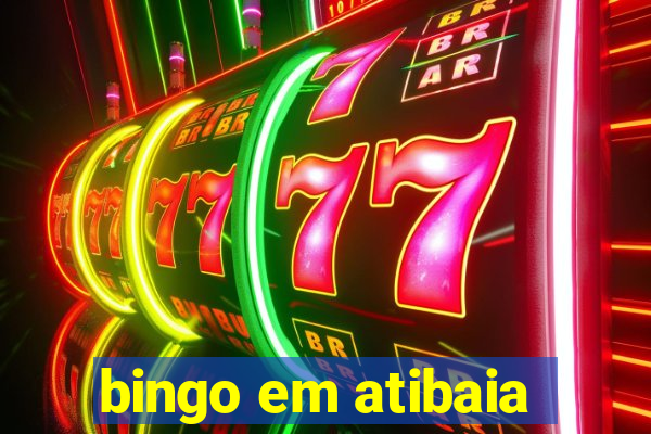 bingo em atibaia