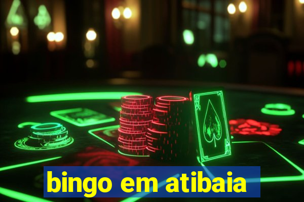 bingo em atibaia