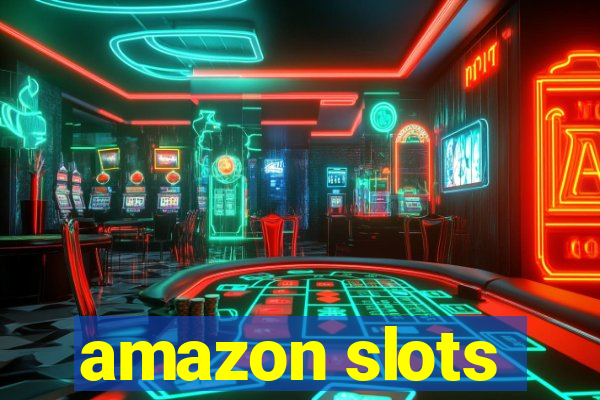 amazon slots