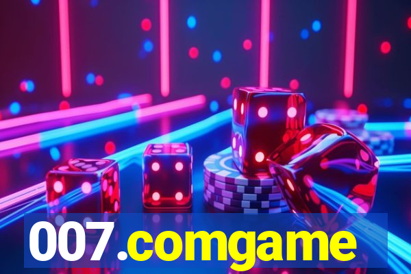 007.comgame