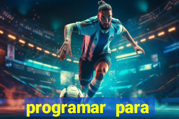 programar para desligar o pc