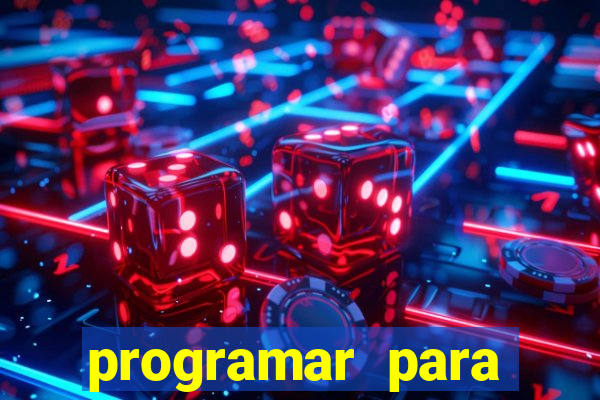 programar para desligar o pc