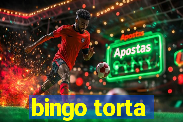 bingo torta