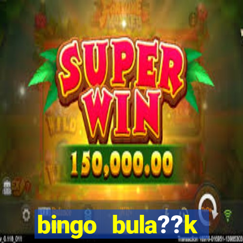 bingo bula??k deterjan? 4 kg