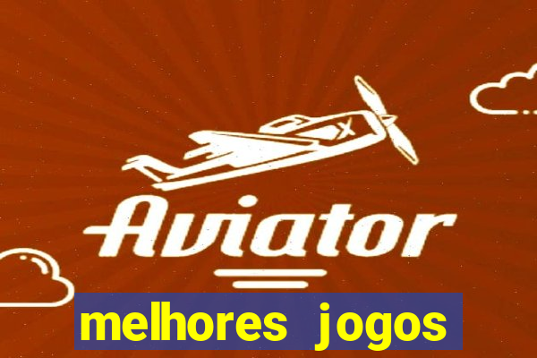 melhores jogos cassino online