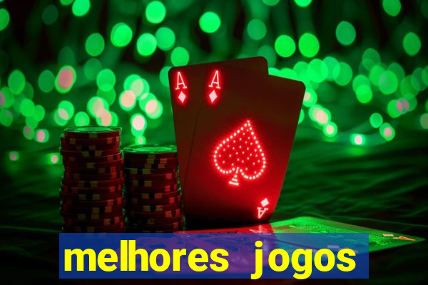 melhores jogos cassino online