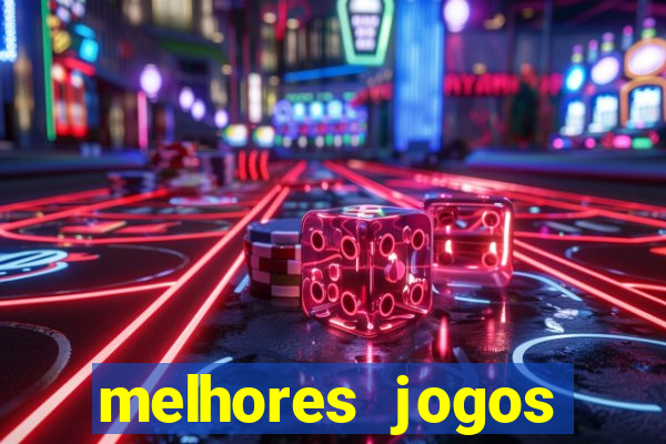 melhores jogos cassino online