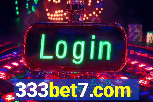 333bet7.com