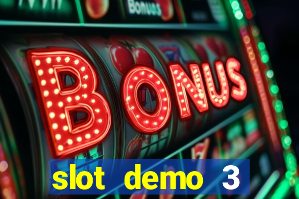 slot demo 3 buzzing wilds