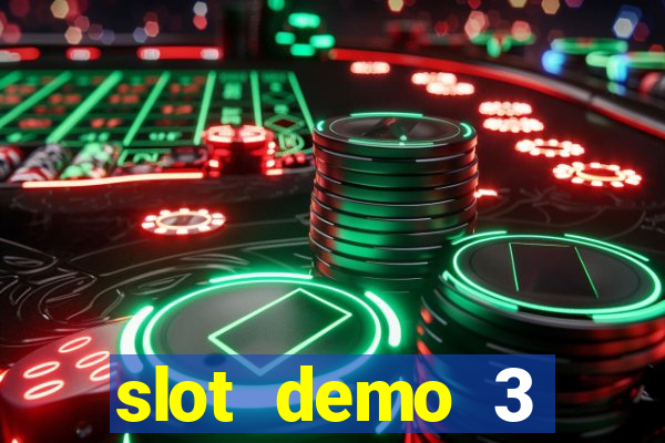 slot demo 3 buzzing wilds