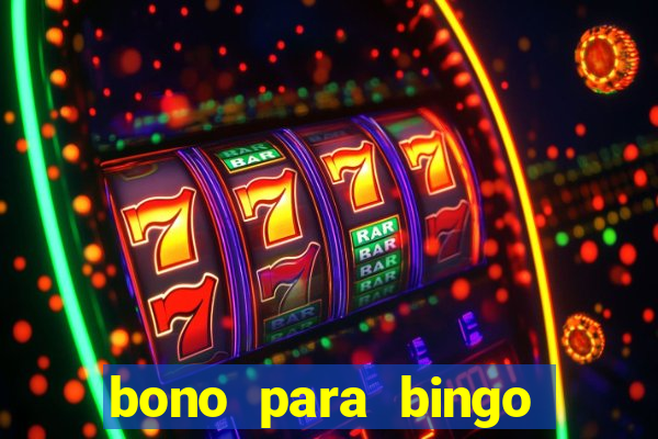 bono para bingo sin deposito