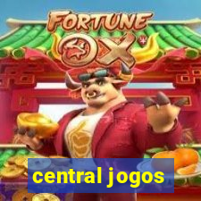 central jogos