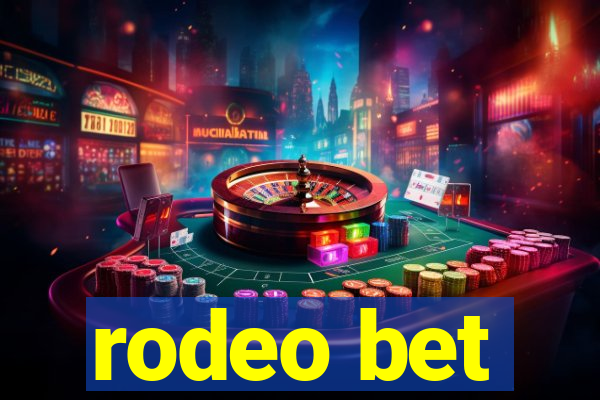 rodeo bet