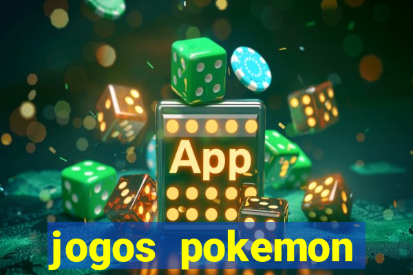 jogos pokemon branco e preto