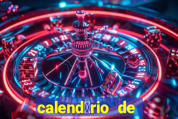 calend谩rio de pesca 2024