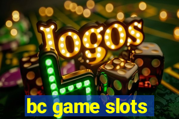 bc game slots