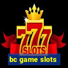 bc game slots