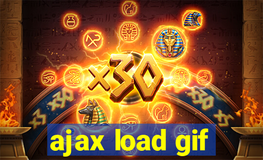 ajax load gif