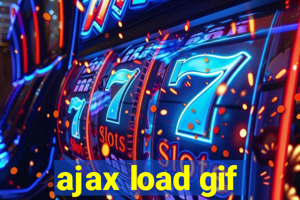 ajax load gif