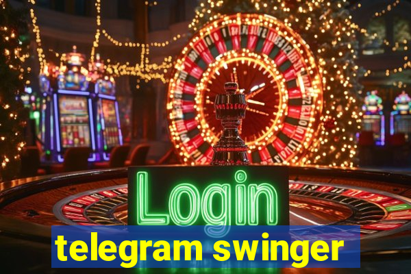 telegram swinger