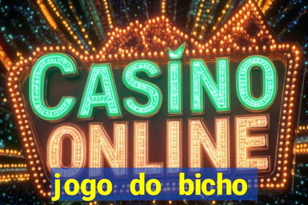 jogo do bicho online app