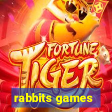 rabbits games