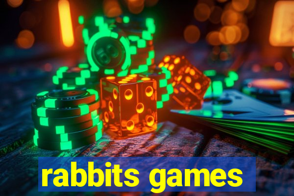 rabbits games