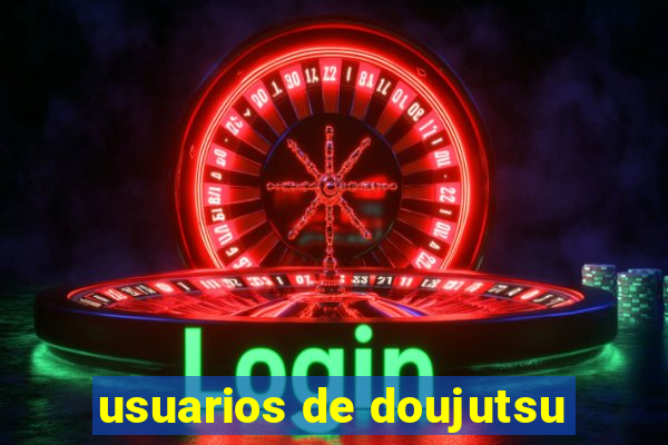 usuarios de doujutsu