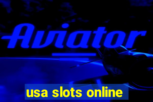 usa slots online