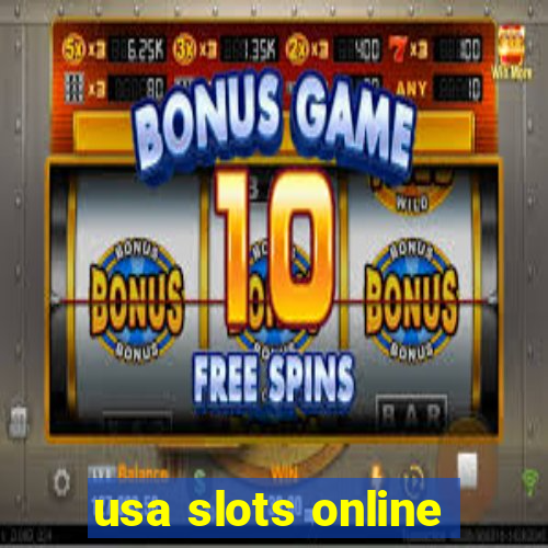 usa slots online