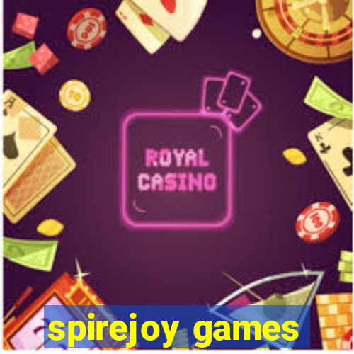 spirejoy games